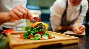 Manipulador d'aliments