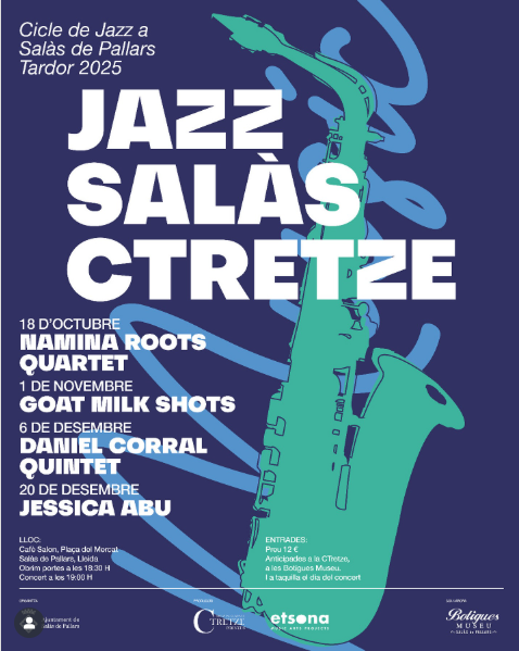 Jazz Salàs CTreze - Jussà