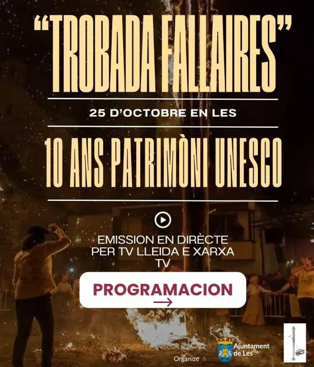 Trobada fallaires