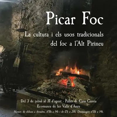picar foc