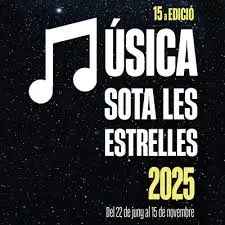 Música sota les estrelles