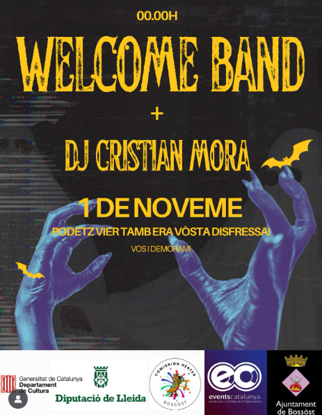 Wellcomband Bossòst