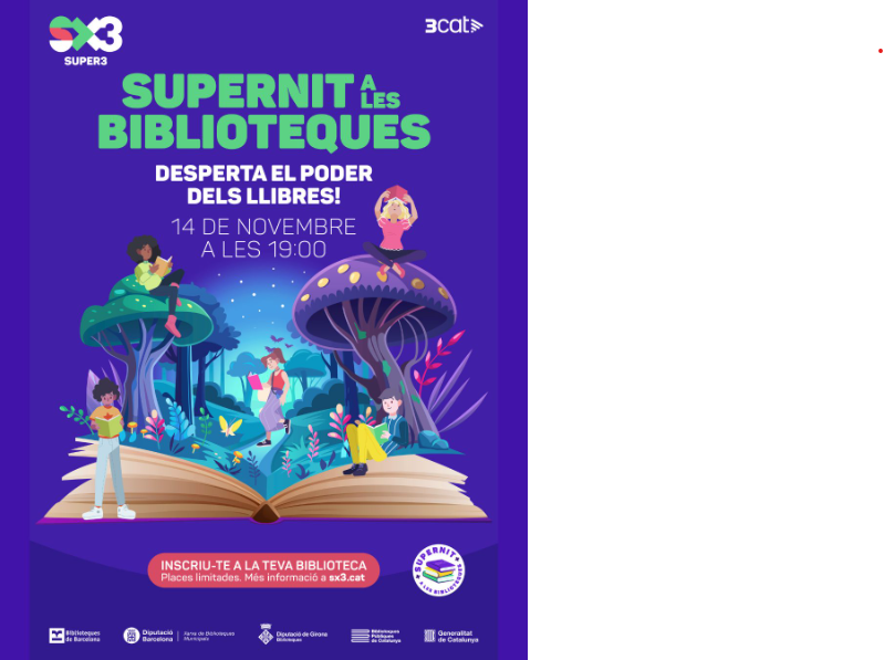 Súpernit Biblio Seu