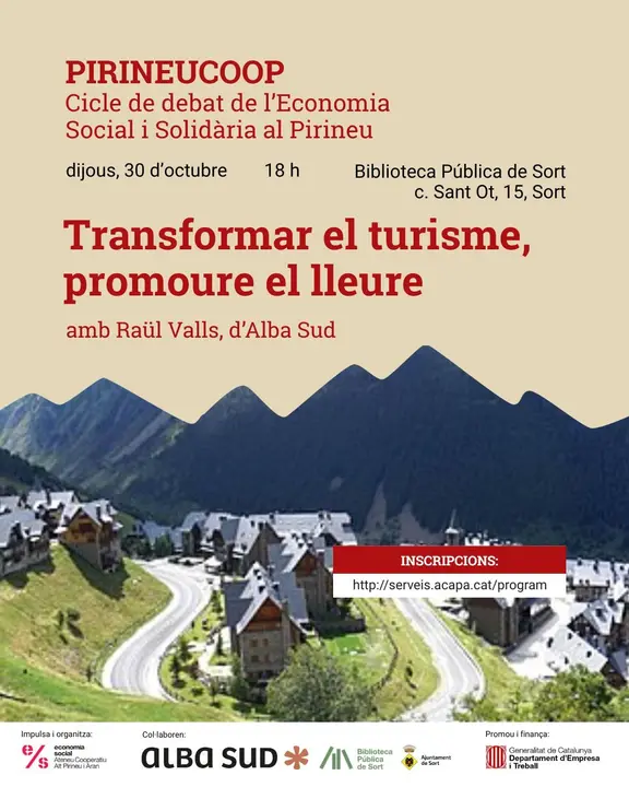 PirineuCoop Octubre Sort