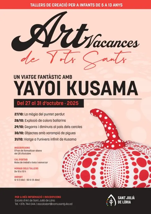 Art vacnaces Sant Julià