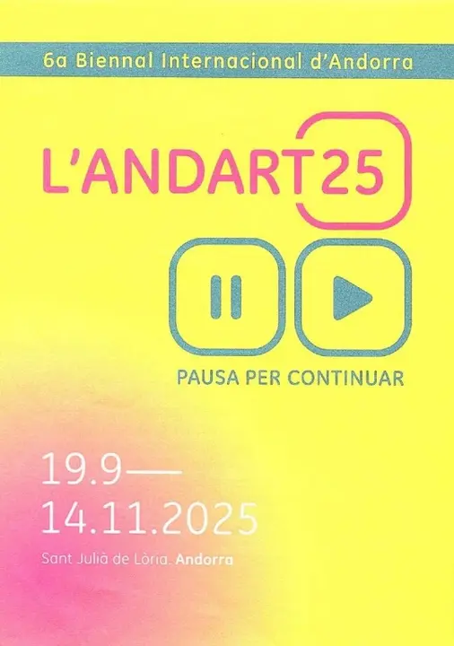L'andart 2025 Sant Julià de Lòria