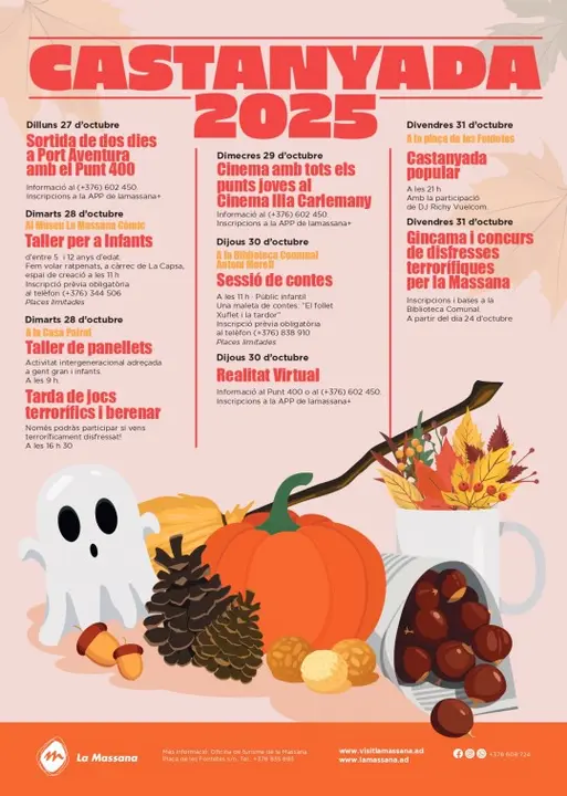 Tots Sants Massana