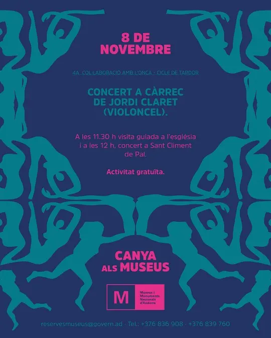 Concert Jordi Claret Massana