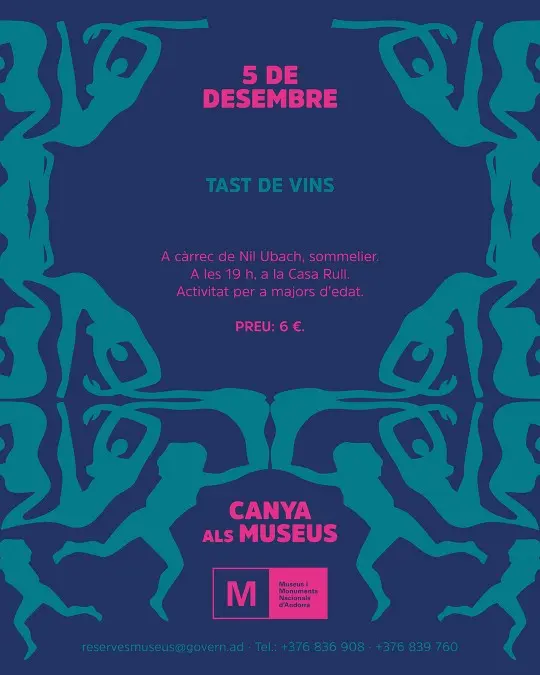 Tast vins massana