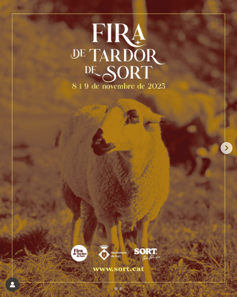 Fira de Tardor de Sort