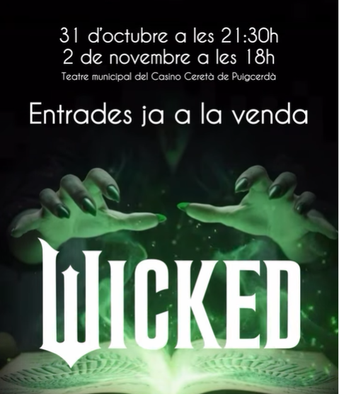 Wicked Puigcerdà