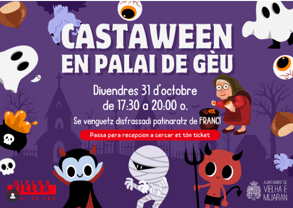 Castaween Vielha Aran