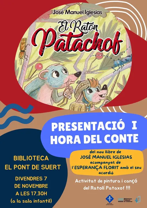 Presentació Conte Patachof