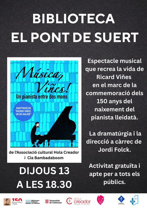 CONCERT MÚSICA VIÑES