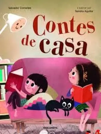 Contes de Casa- Biblio Tremp