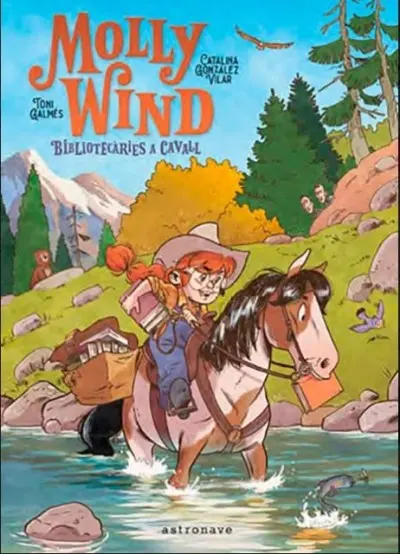 Molly i Wind - Biblio de tremp