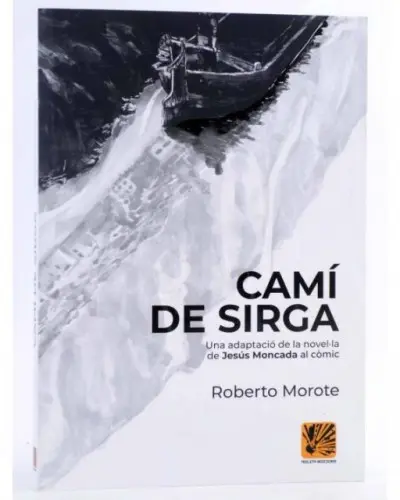 Camí del Sirga Jussa Biblio