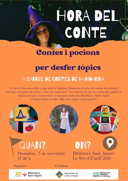 Contes i Pocions Biblio