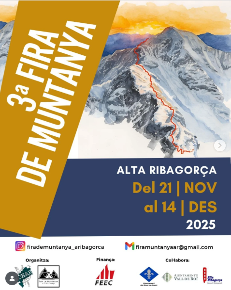 3a Fira de muntanya Alta Ribagorça