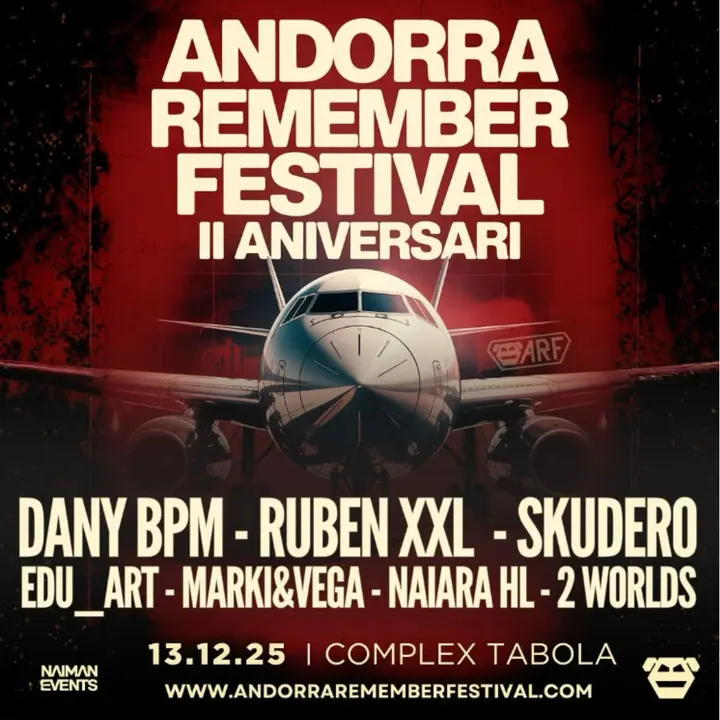 Andorra remember Massana