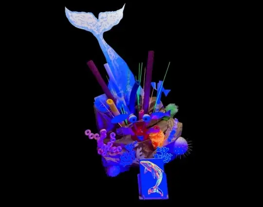 Taller Connectat amb el Moby Dick Encamp