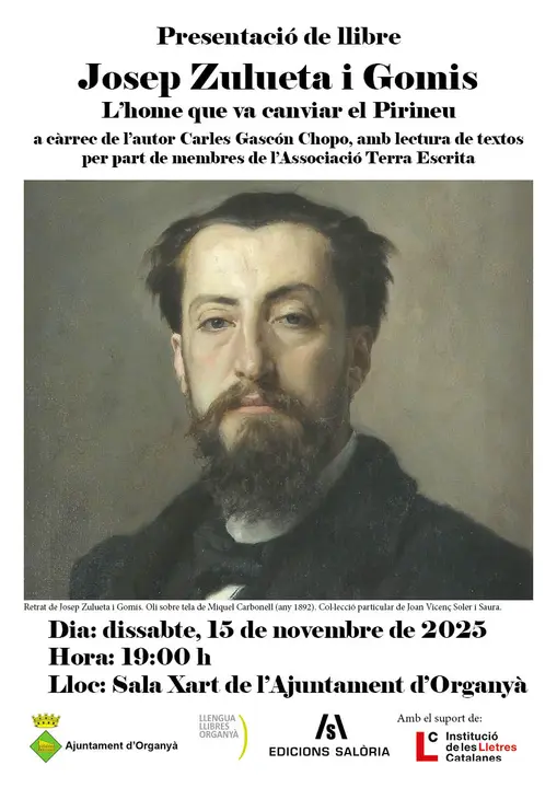 Presentació llibre Zulueta