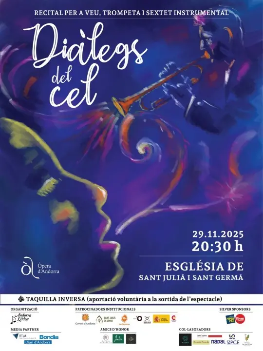 Diàlegs del Cel Sant Julià de Lòria