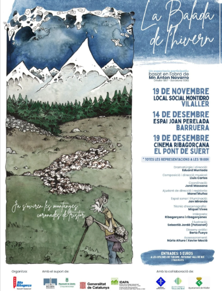 La Balada Pont de Suert