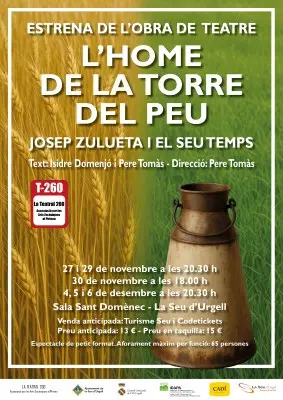 L'home de la Torre del Peu