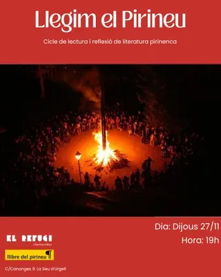 Llegim Pirineu El Refugi