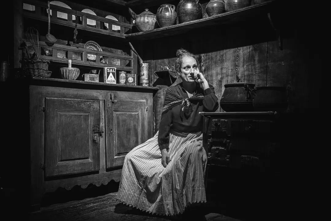 La vida familiar al Pallars