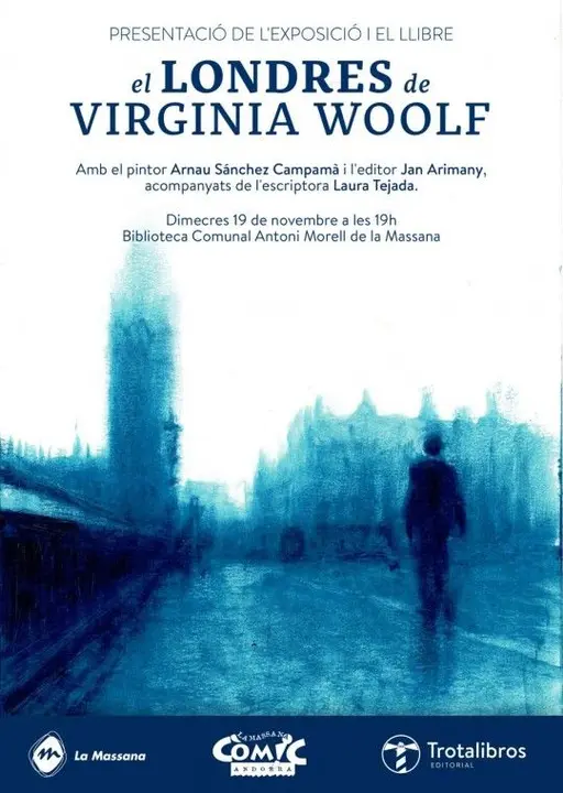 Londres Virginia Woolf Massana