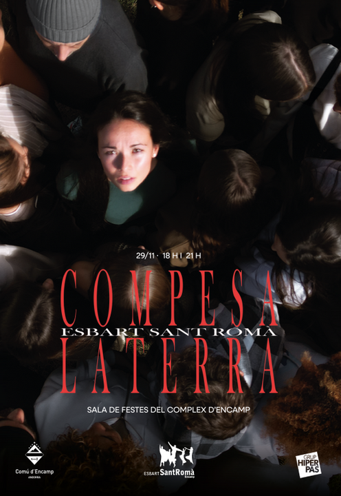 Com pesa la Terra Encamp