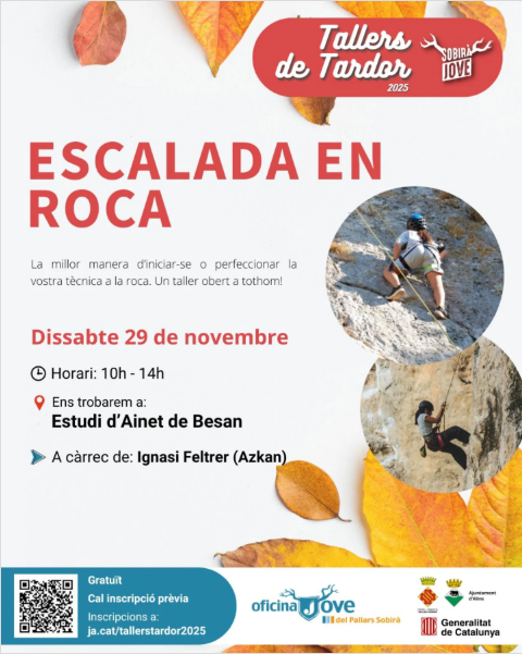 Escalada en Roca - Sobirà