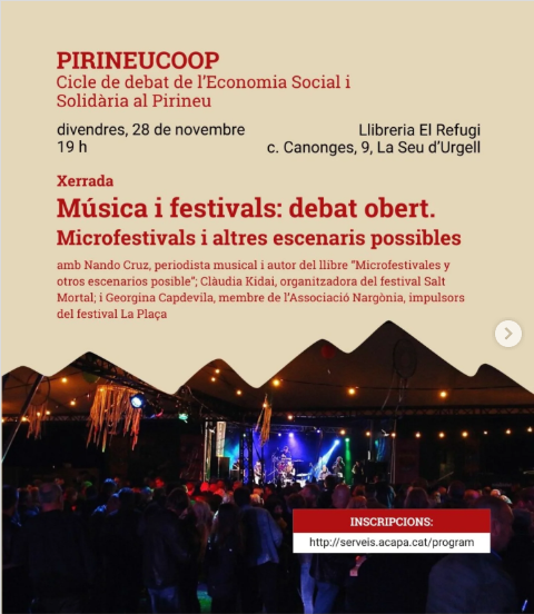 PirineuCopp - Refugi