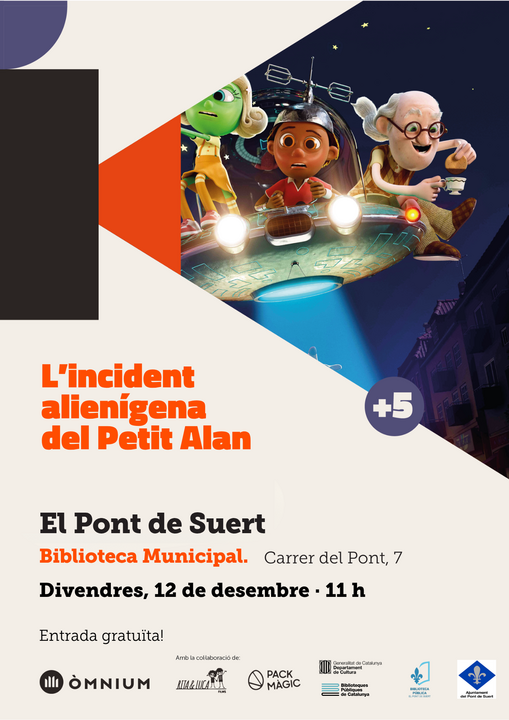 El Pont de S. desembre 2025