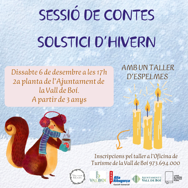 Contes d'hivern Vall de Boí