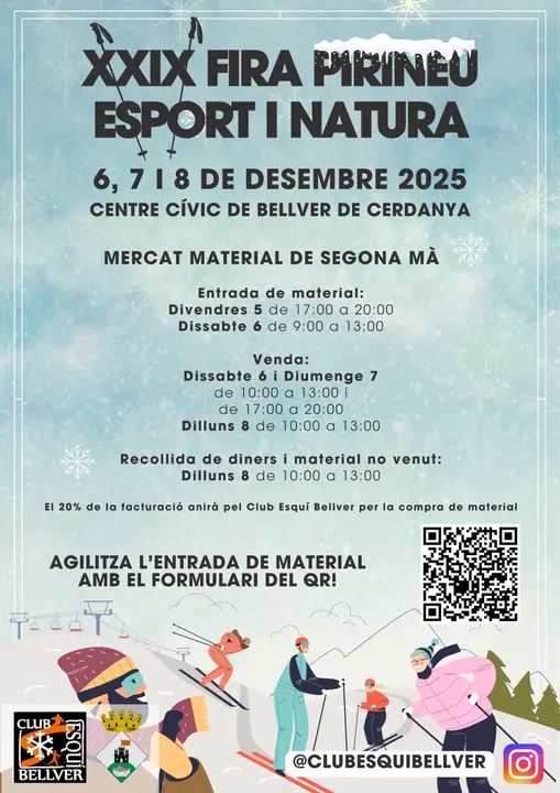 Fira esport i natura 2025