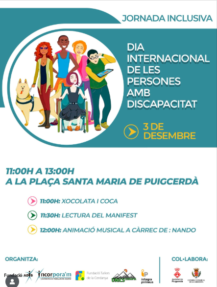 Dia internacional de les persones Integra Pirineus