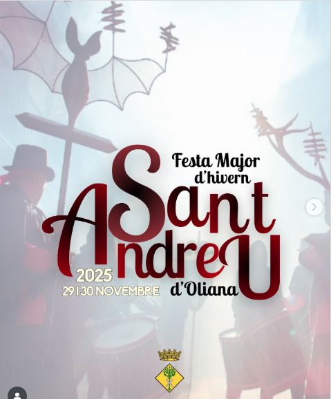 Festa Sant Andreu Oliana