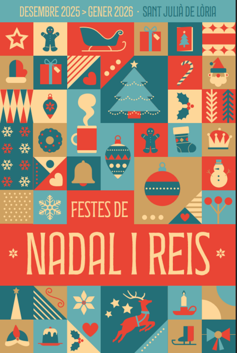 Nadal Sant Julià de Lòria - Santa Llucia