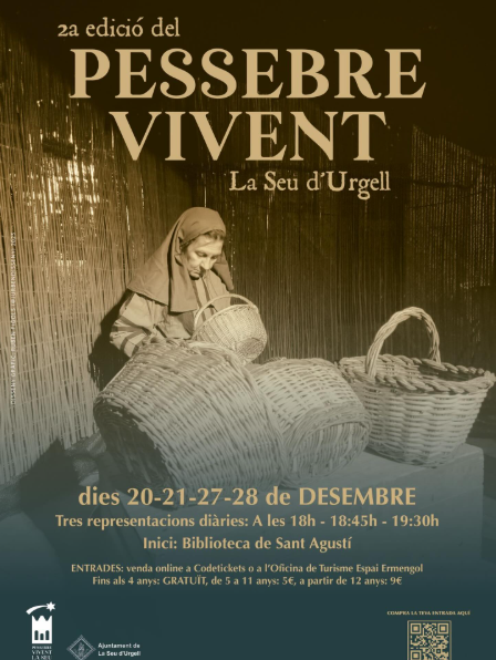 Pessebre Vivent la seu