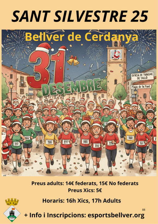 Sant Silvestre Bellver
