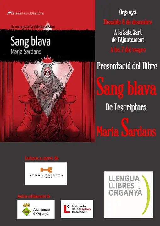 SANG BLAVA CARTELL