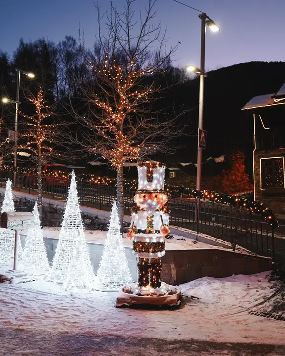 Cantada nadales Massana