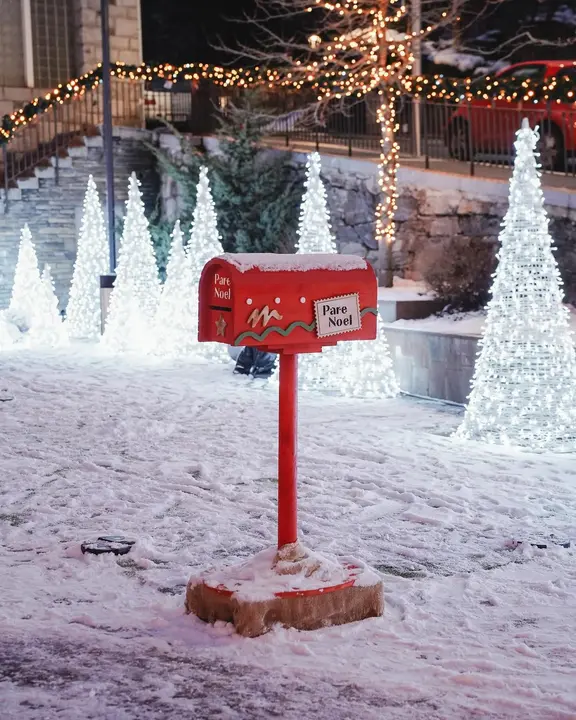 Pare Noel La Massana