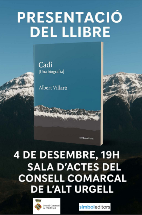 Cadí Albert Villaró