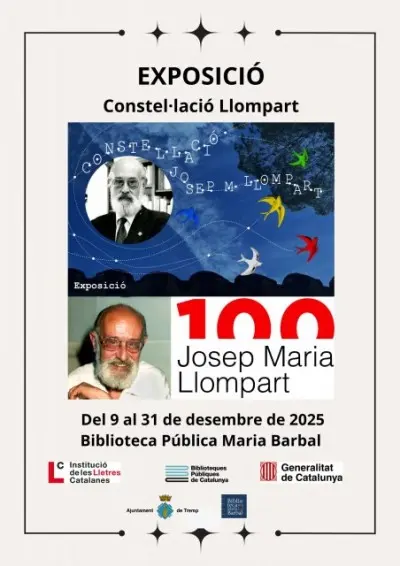 Constel.lació Llompart - Tremp
