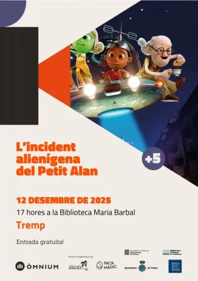 L'incident alienígena Tremp