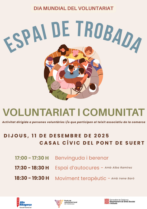 Espai de trobada Ribagorça